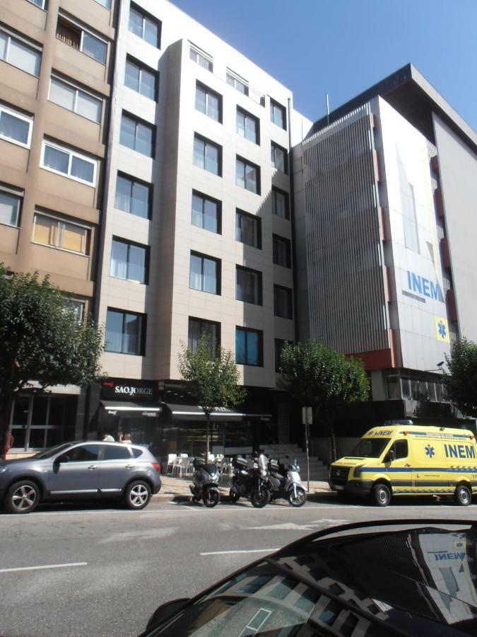 Bc Porto Downtown Apartment Exterior foto